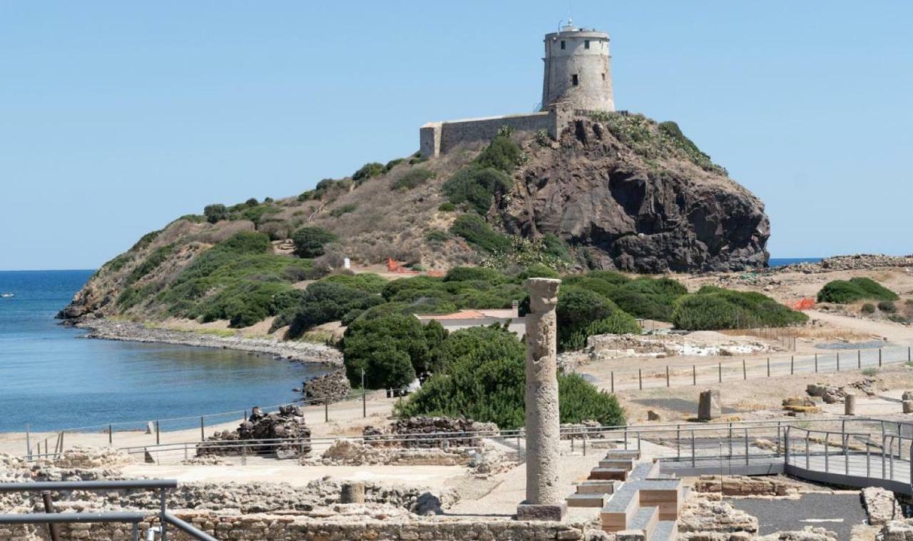 Appartamento A Pula Vicino Al Mare Dış mekan fotoğraf