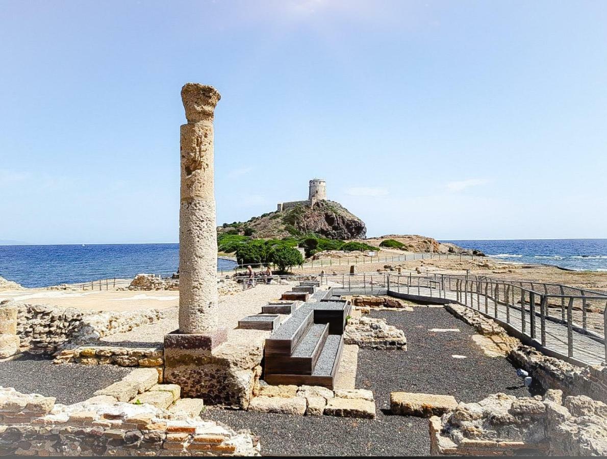 Appartamento A Pula Vicino Al Mare Dış mekan fotoğraf