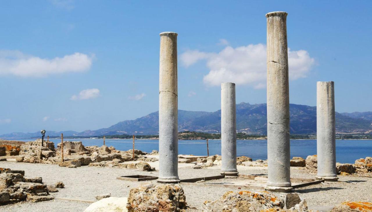 Appartamento A Pula Vicino Al Mare Dış mekan fotoğraf