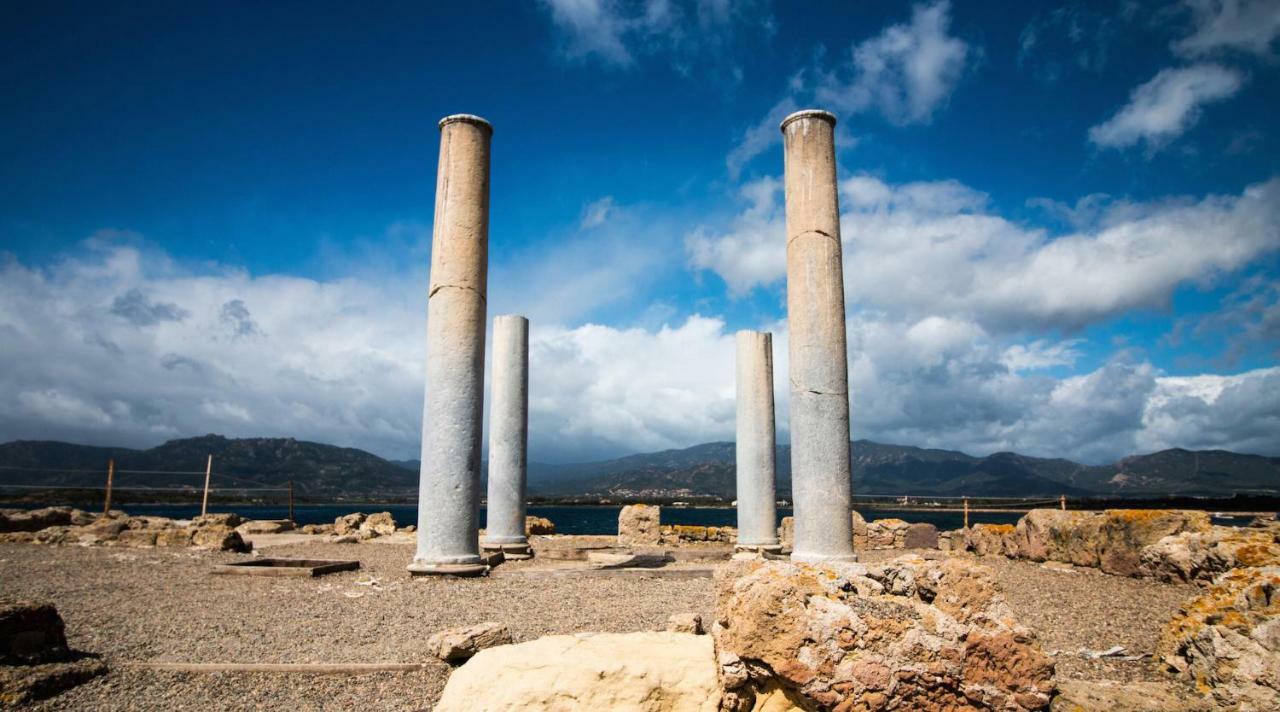 Appartamento A Pula Vicino Al Mare Dış mekan fotoğraf